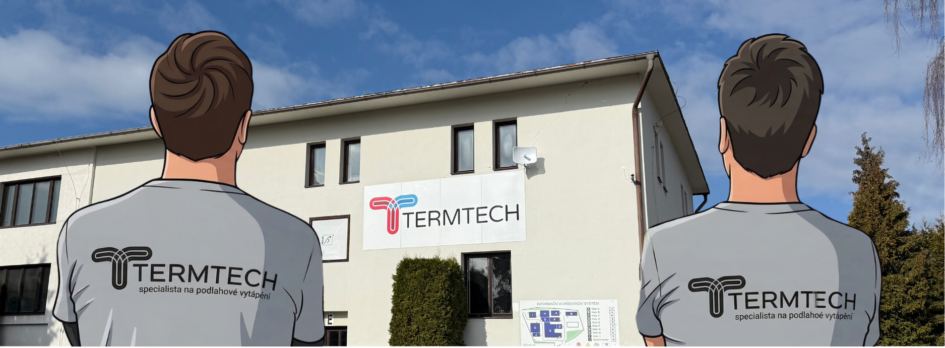Ceník TERMTECH 